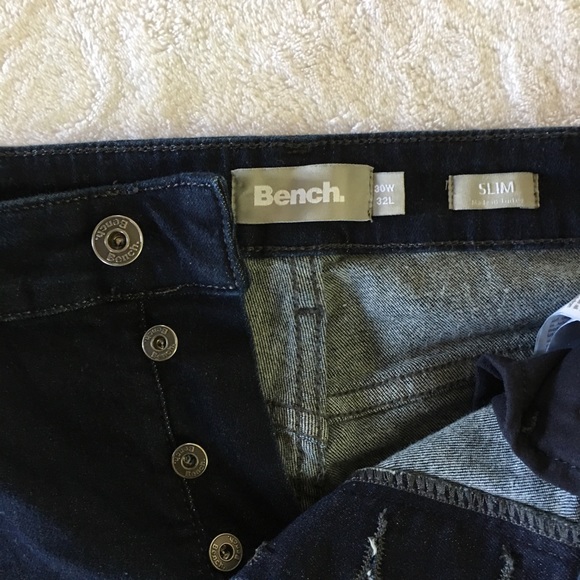 Bench women blue jeans 30 - Picture 3 of 6